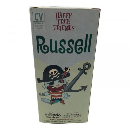 FUNKO (ファンコ) FUNCKY WOBBLER Happy Tree Friends Russell -ラッセル-