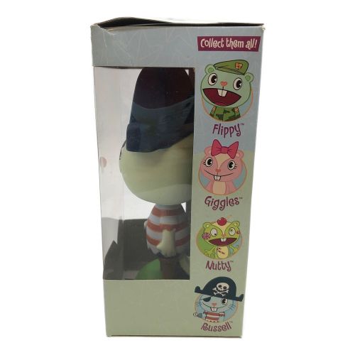 FUNKO (ファンコ) FUNCKY WOBBLER Happy Tree Friends Russell -ラッセル-