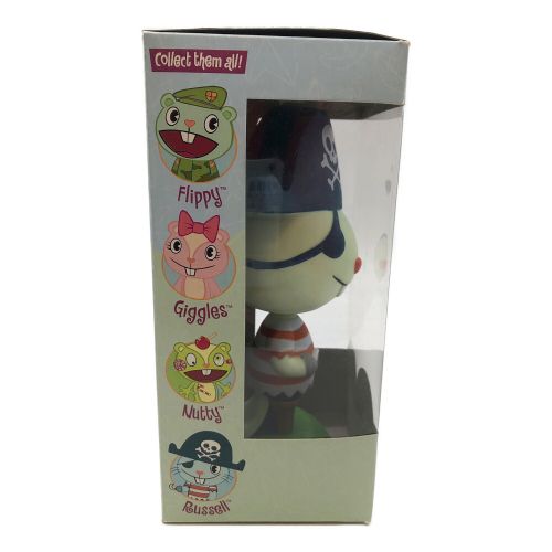 FUNKO (ファンコ) FUNCKY WOBBLER Happy Tree Friends Russell -ラッセル-