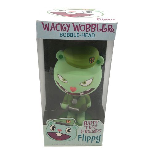 WACKY WOBBLER (ワッキーワブラー) バブルヘッド Happy Tree Friends フリッピー