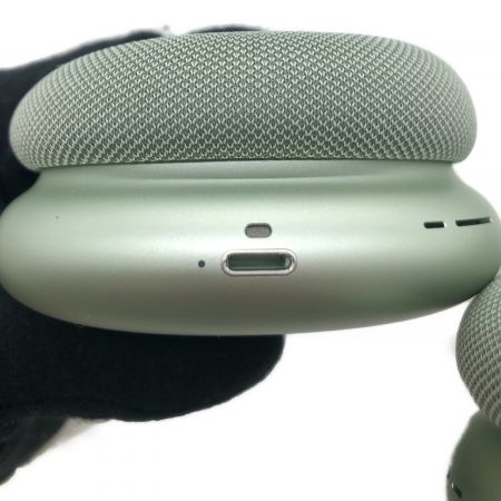 Apple (アップル) AirPods Max グリーン MGYN3J/A A2096 lighting 動作確認済み