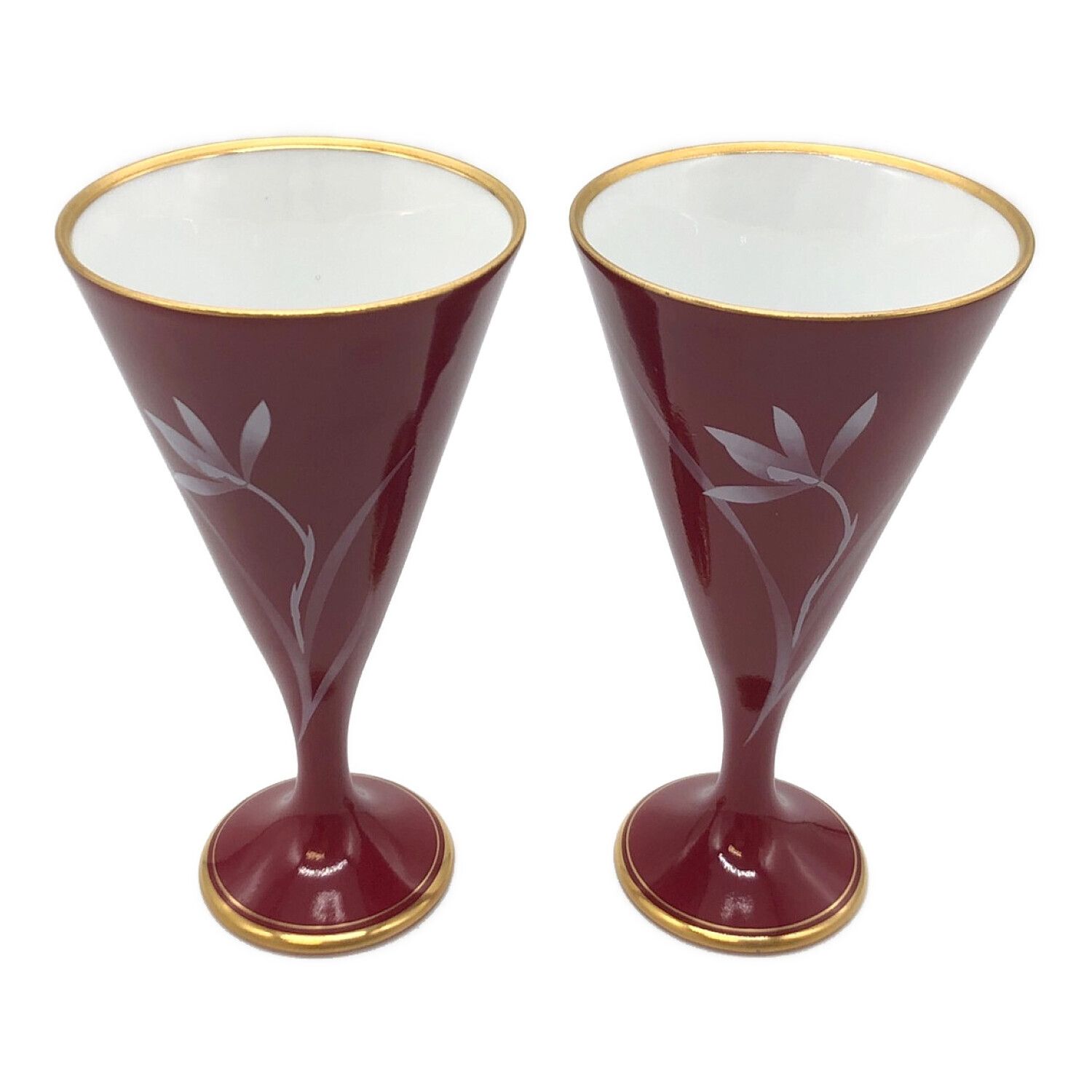 香蘭社 ワイングラス - 食器