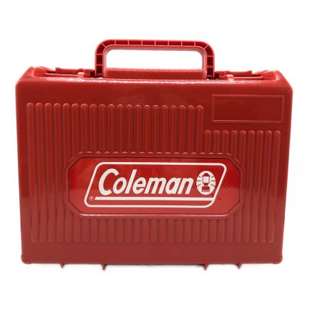 Coleman (コールマン) シングルバーナー レッド 120A 2000037239