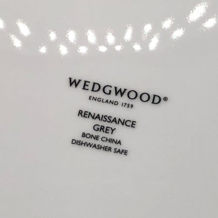 Wedgwood (ウェッジウッド) プレート 27.3cm ルネッサンスゴールド