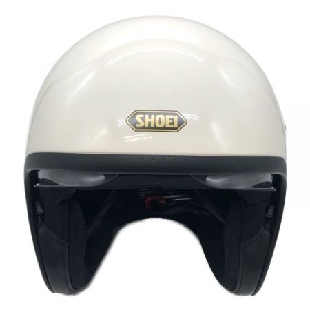 SHOEI (ショーエイ) バイク用ヘルメット SIZE S J-O 2021年製 PSCマーク(バイク用ヘルメット)有