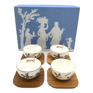 【未使用限定希少品】ウェッジウッド GENIUS コンプリート　5客 未使用限定希少品】ウェッジウッド GENIUS コンプリート 5客 2025年