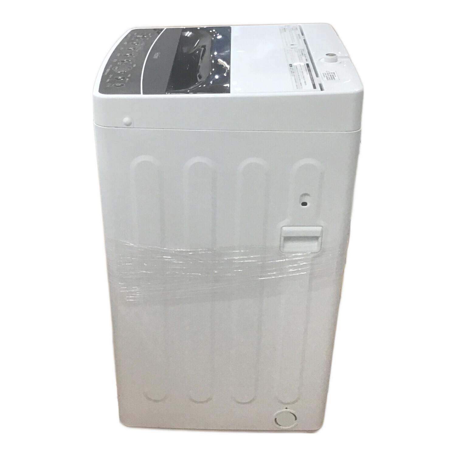 Haier (ハイアール) 全自動洗濯機 5.5kg JW-C55D 2019年製