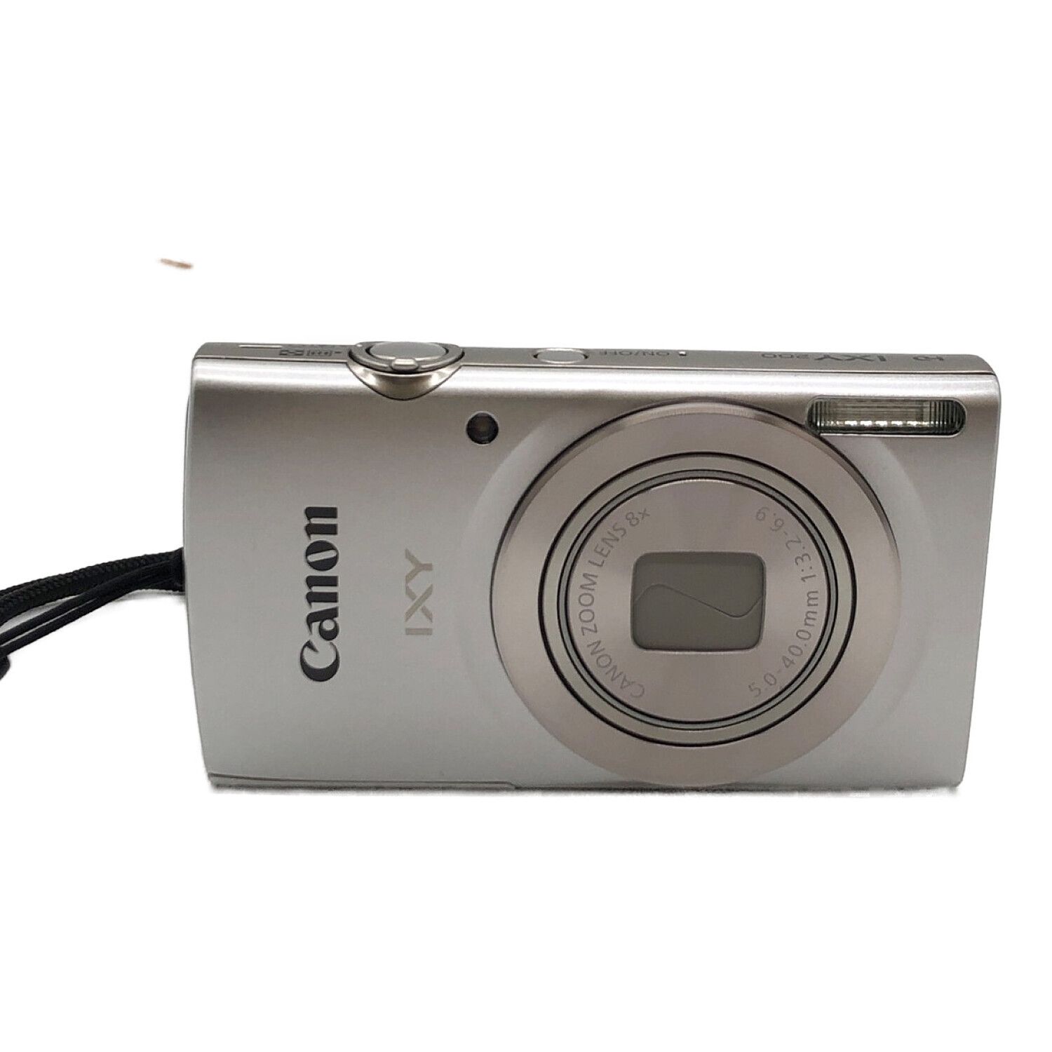 CANON (キャノン) コンパクトデジタルカメラ IXY200 2050万画素
