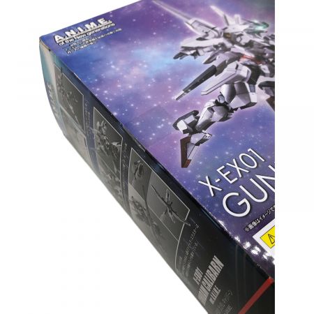 プラモデル ROBOT魂 SIDE MS X-EX01 ガンダムキャリバーン