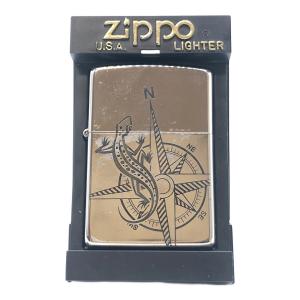 ZIPPO リザードコンパス 1994年製