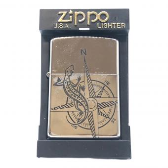 ZIPPO リザードコンパス 1994年製