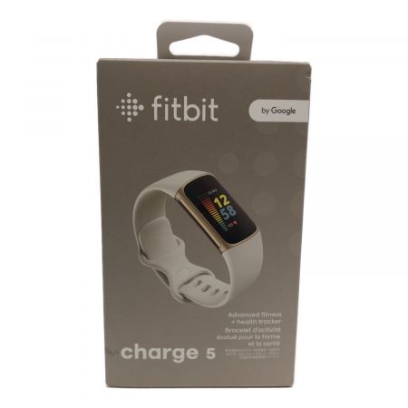 fitbit (フィットビット) アクティビティトラッカー 未開封品 charge5 3956C07891A2