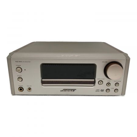 BOSE (ボーズ) DVDレシーバー 再生周波数帯域：20Hz～20kHz（±0.5dB）40W＋40W（1kHz、6Ω） PLS-1610 2010年製 0050256
