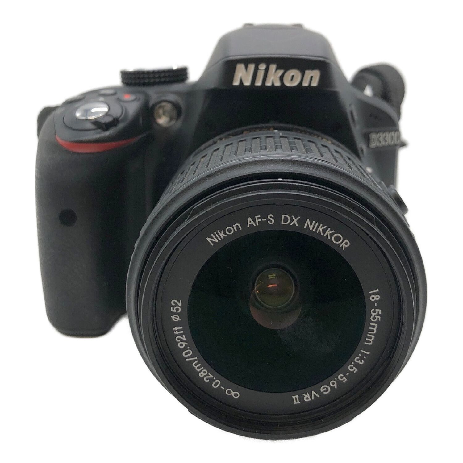 Nikon デジタル一眼レフカメラ D3300 18-55mm｜トレファクONLINE