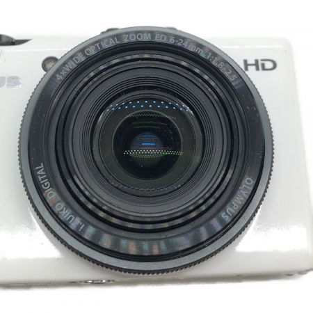 OLYMPUS (オリンパス) コンパクトデジタルカメラ キズ有 焦点距離28mm～112mm/F1.8～F2.5 XZ-1 1000万画素 専用電池 SDカード対応 通常：ISO100～6400 60～1/2000 秒 AAS507590