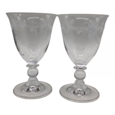 Wedgwood (ウェッジウッド) ワイングラスセット △ フェスティビティー 