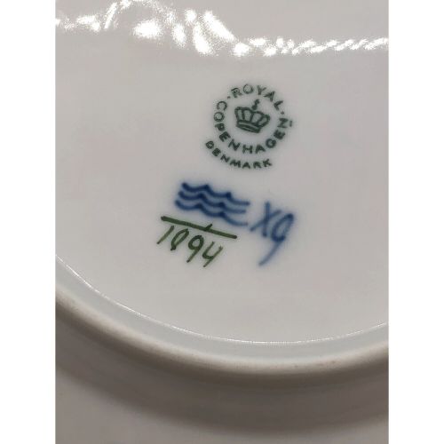 ROYAL COPENHAGEN (ロイヤル・コペンハーゲン) ヘキサゴナルプレート ...