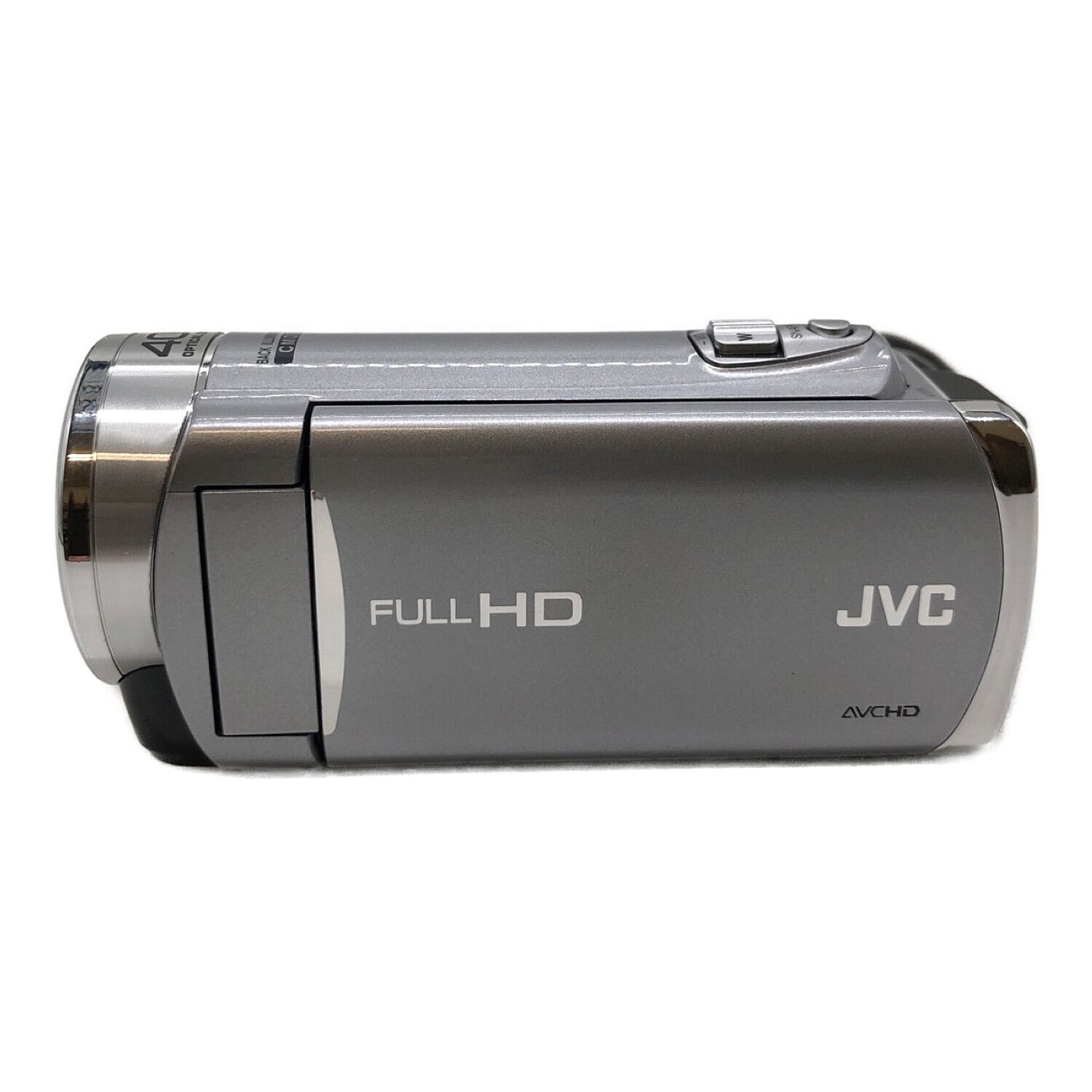 JVC (ジェイブイシー) ビデオカメラ GZ-E180 147E1146｜トレファクONLINE