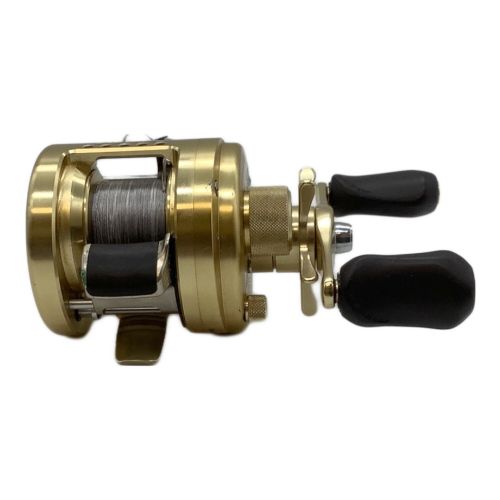 SHIMANO (シマノ) リール CALCUTTA CONQUEST ベイトリール