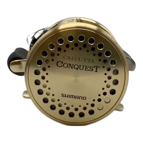 SHIMANO (シマノ) リール CALCUTTA CONQUEST ベイトリール