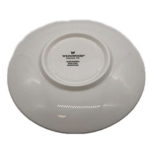 Wedgwood (ウェッジウッド) カップ&ソーサー ▲ アレクサンドラ 2Pセット