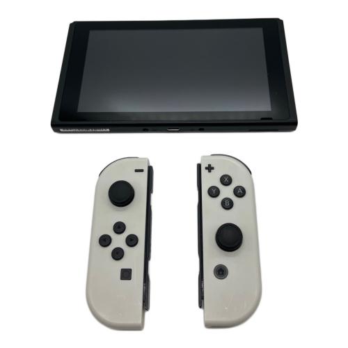 Nintendo (ニンテンドー) Nintendo Switch ※充電ケーブル・ドック欠品 HAC-001(-01) 動作確認済み XKJ50000270620
