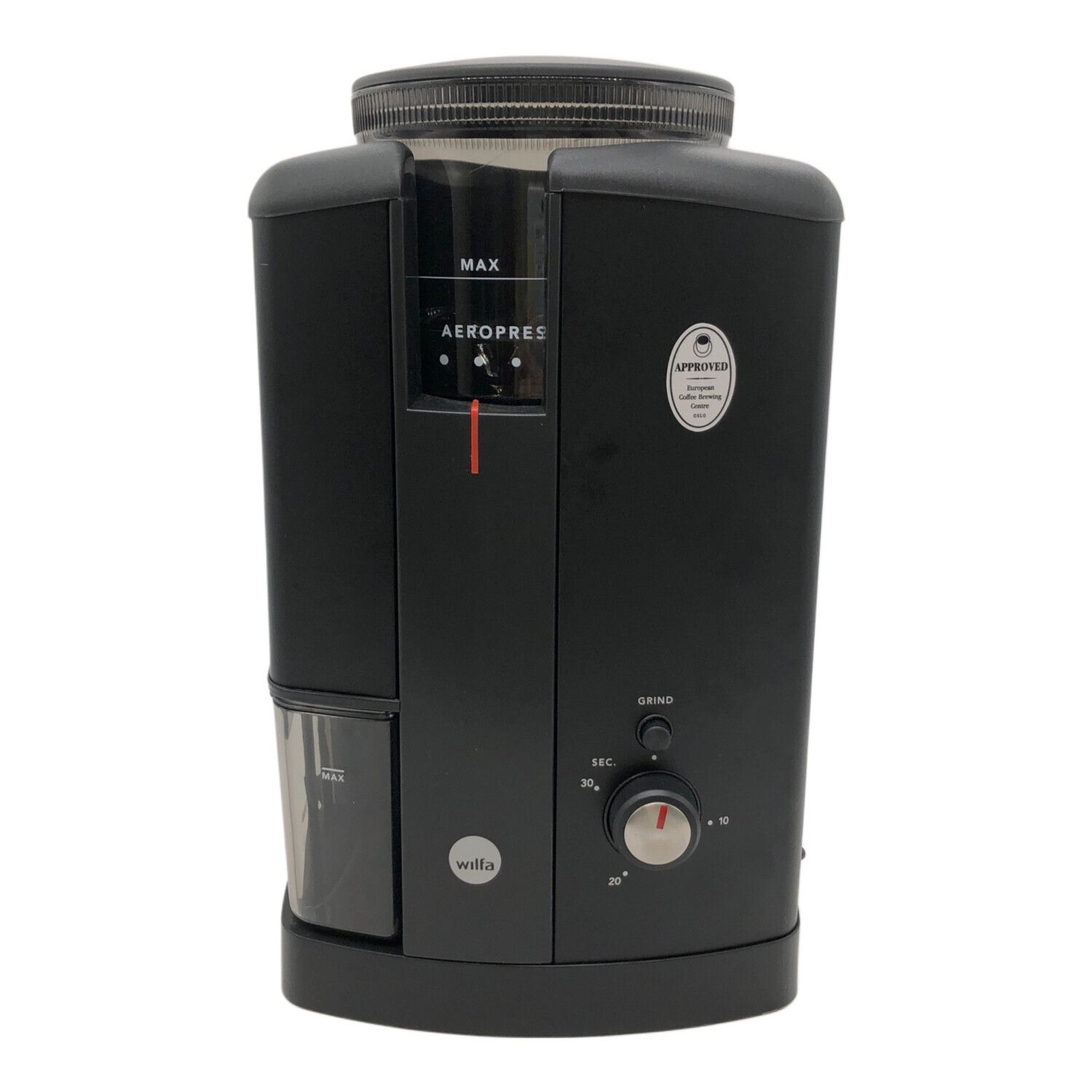 Wilfa SVART Aroma （ウィルファ スヴァート アロマ）コーヒー 