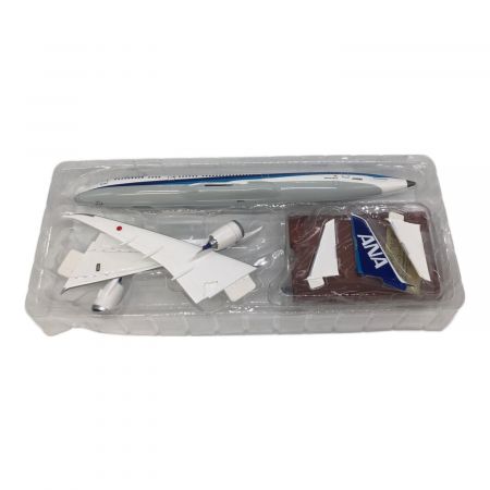 模型 ホワイト×ブルー 1/200 787-9 JA936Aスナップフィットモデル NH20189