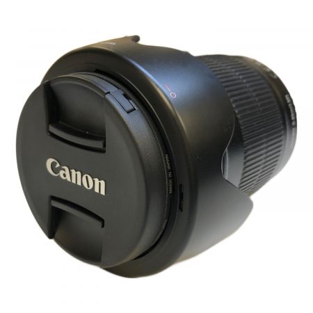 CANON (キャノン) ズームレンズ EF-S18-135mm F3.5-5.6 IS EF-S 18～135 mm F3.5-5.6 キヤノンEFマウント系 7342553907