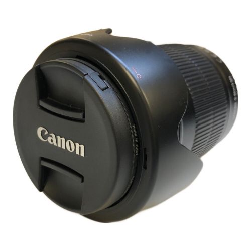 CANON (キャノン) ズームレンズ EF-S18-135mm F3.5-5.6 IS EF-S 18 ...