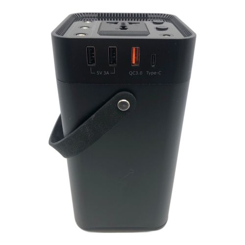 slub ポータブルソーラージェネレーター A380