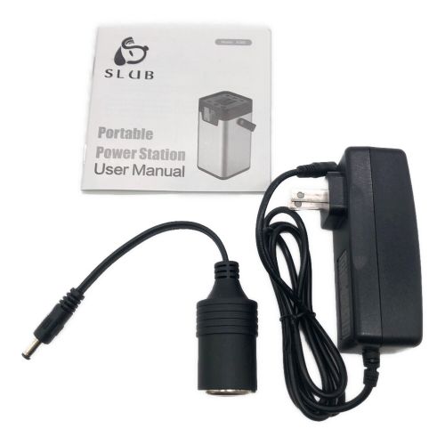 slub ポータブルソーラージェネレーター A380