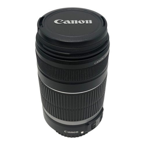 CANON デジタル一眼レフカメラ EOS Kiss X2  ダブルズームレンズ EF-S18-55mm F3.5-5.6 IS/EF-S55-250mm F4-5.6 IS