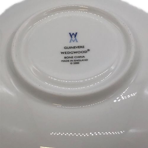 Wedgwood (ウェッジウッド) カップ&ソーサー グィネヴィア