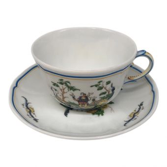 RICHARD GINORI (リチャードジノリ) カップ&ソーサー イタリアラインシノワズリ