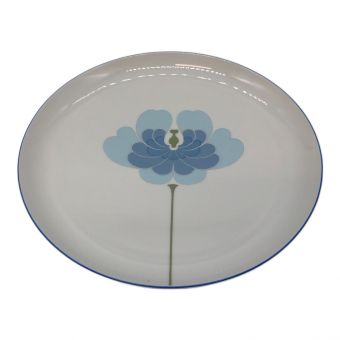 Rosenthal (ローゼンタール) 100周年記念プレート 26cm センチュリー・ブルーフラワー