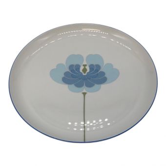 Rosenthal (ローゼンタール) 100周年記念プレート 26cm センチュリー・ブルーフラワー