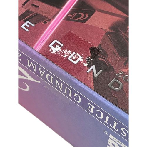 BANDAI (バンダイ) フィギュア ∞（インフィニット）ジャスティスガンダム 20th Anniversary Ver.
