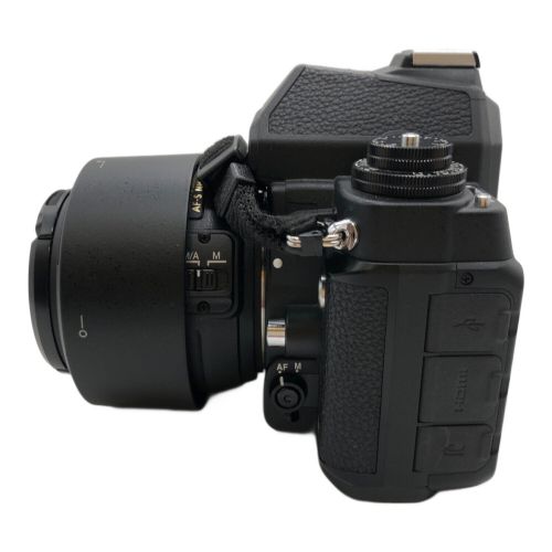 NikonDf  デジタル一眼レフカメラ