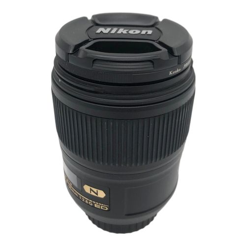 Nikon (ニコン) 単焦点レンズ AF-S Micro Nikkor 60mm F2.8 ニコンマウント 2278111
