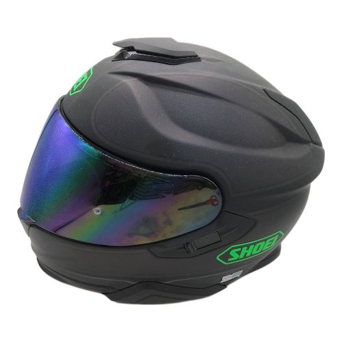 SHOEI (ショーエイ) バイク用ヘルメット 2021年製 PSCマーク(バイク用ヘルメット)有