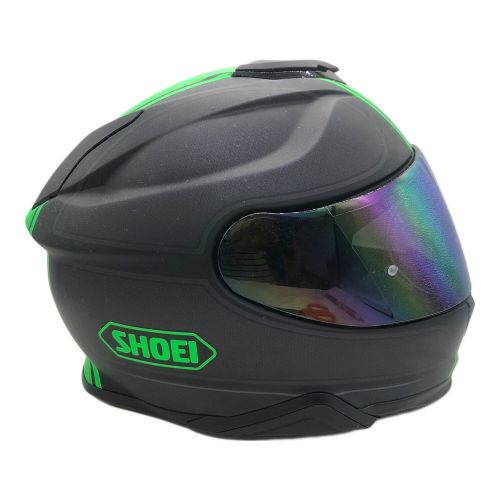 SHOEI (ショーエイ) バイク用ヘルメット 2021年製 PSCマーク(バイク用ヘルメット)有