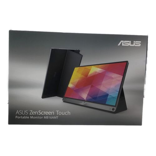 ASUS (エイスース) ZenScreen Touch MB16AMT-J /モバイルモニター