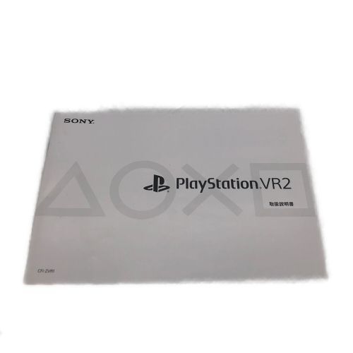 SONY (ソニー) PlaystationVR2 CFI-ZVR1 -