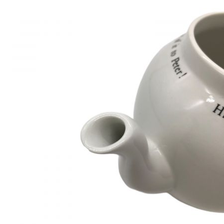 Wedgwood (ウェッジウッド) ティーポット 旧刻印 ピーターラビット