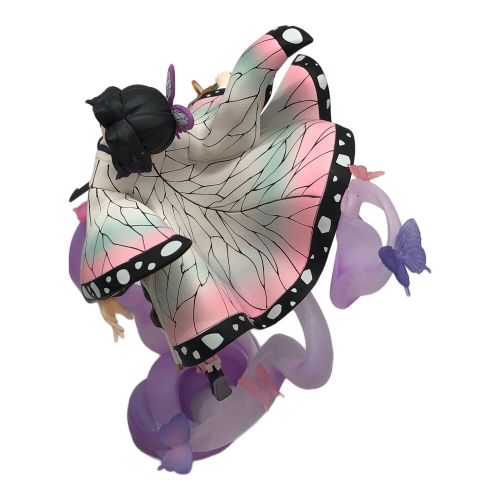 鬼滅の刃 (キメツノヤイバ) フィギュア 胡蝶しのぶ 蟲の呼吸 フィギュアーツZERO