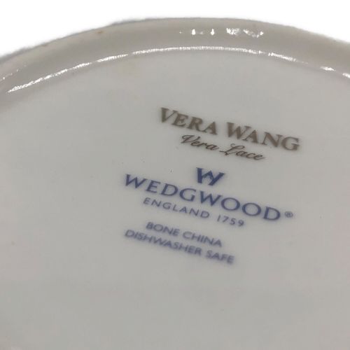 Wedgwood (ウェッジウッド) カップ&ソーサー ▲ ヴェラ・ウォン 2Pセット