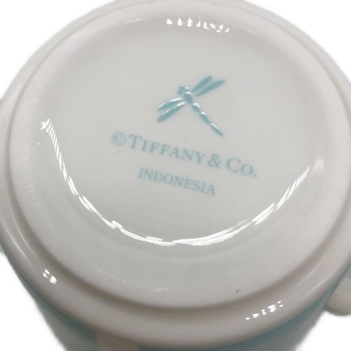 TIFFANY & Co. (ティファニー) ペアマグカップ ブルーボックスマグ 2Pセット