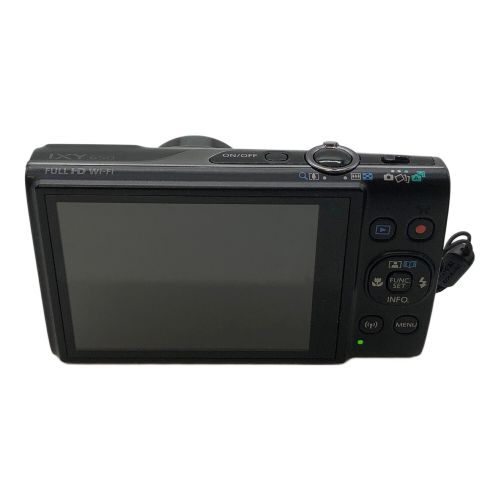 CANON (キャノン) コンパクトデジタルカメラ IXY650 1/2.3型CMOS キズ有 PC2274 2210万画素 専用電池 621050002295