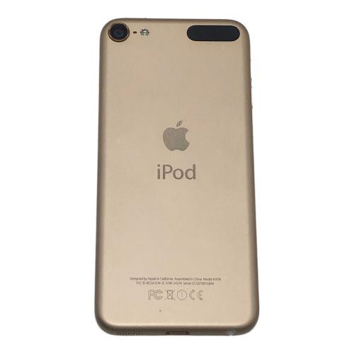 Apple (アップル) iPod Touch 128GB A1574 サインアウト確認済 CCQV70FYGM17